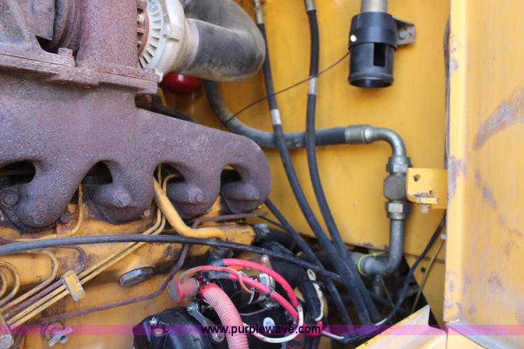 image for item K7144 1997 John Deere 544G TC wheel loader