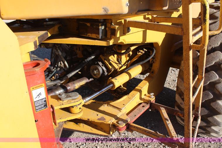 image for item K7144 1997 John Deere 544G TC wheel loader