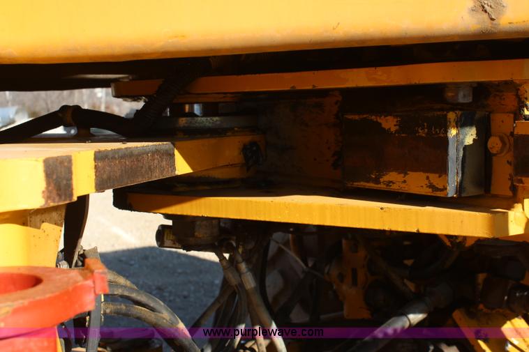 image for item K7144 1997 John Deere 544G TC wheel loader