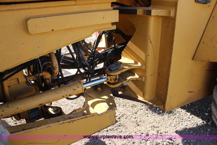 image for item K7144 1997 John Deere 544G TC wheel loader