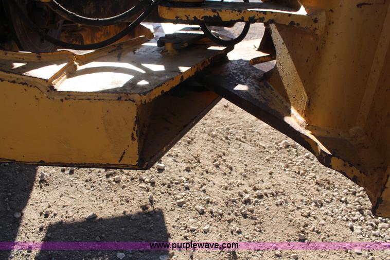 image for item K7144 1997 John Deere 544G TC wheel loader