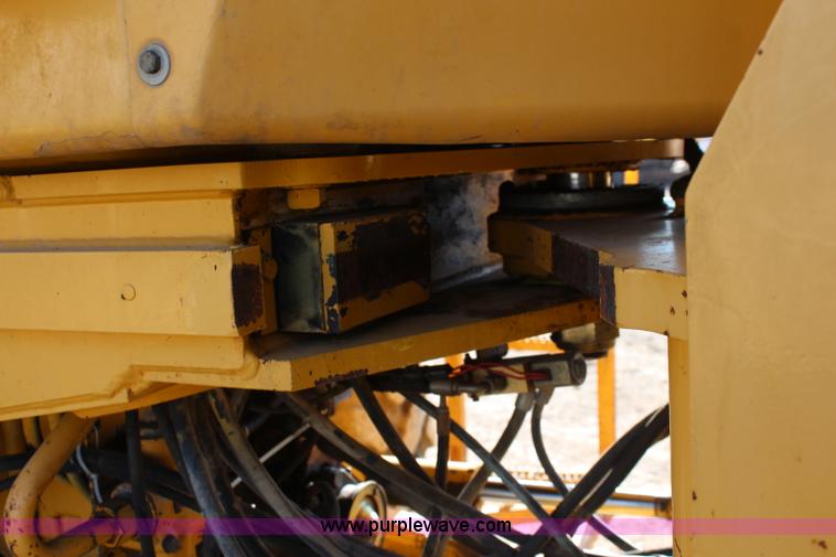 image for item K7144 1997 John Deere 544G TC wheel loader