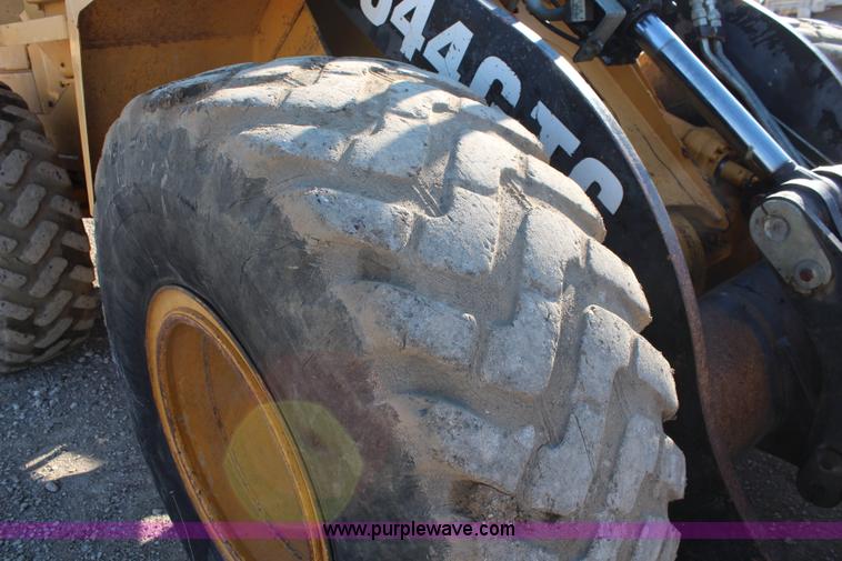 image for item K7144 1997 John Deere 544G TC wheel loader