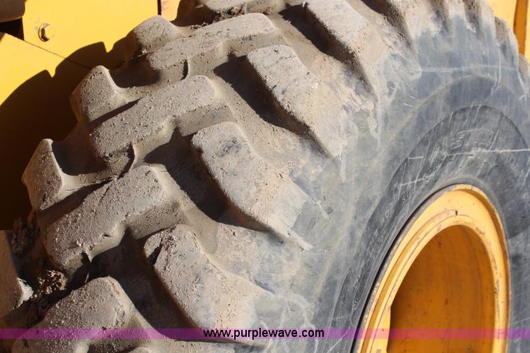 image for item K7144 1997 John Deere 544G TC wheel loader