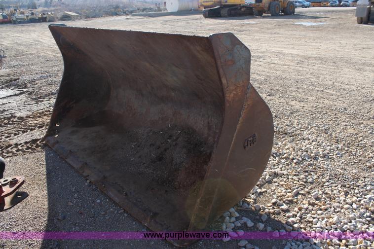 image for item K7144 1997 John Deere 544G TC wheel loader