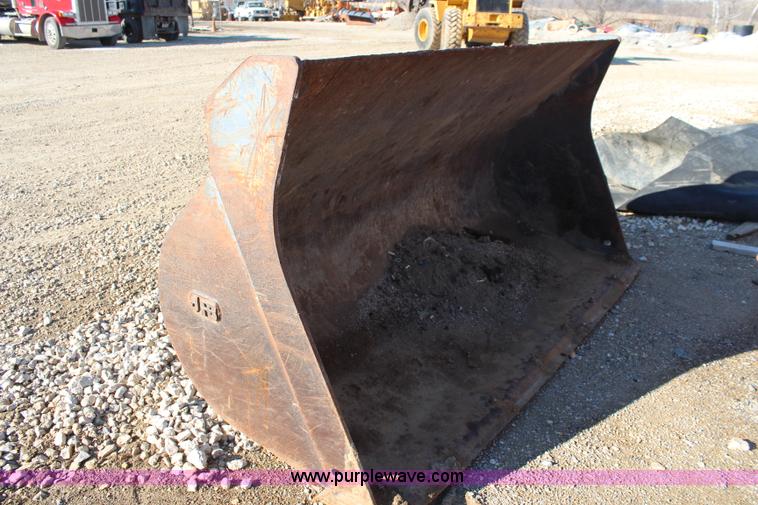 image for item K7144 1997 John Deere 544G TC wheel loader