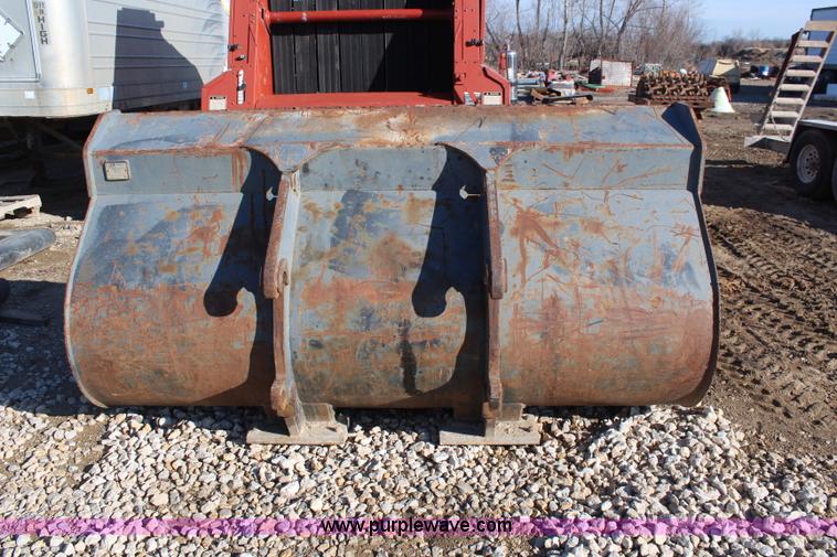 image for item K7144 1997 John Deere 544G TC wheel loader