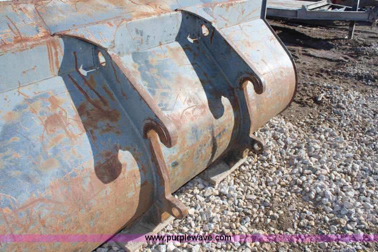 image for item K7144 1997 John Deere 544G TC wheel loader