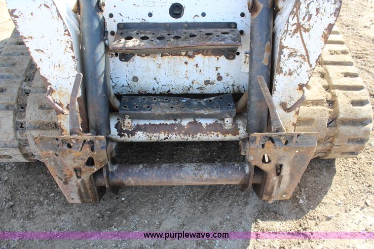 image for item K7146 2006 Bobcat T300 skid steer