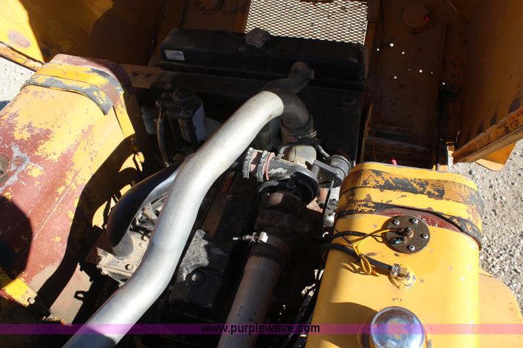 image for item K7147 Waldon 1000 sweeper