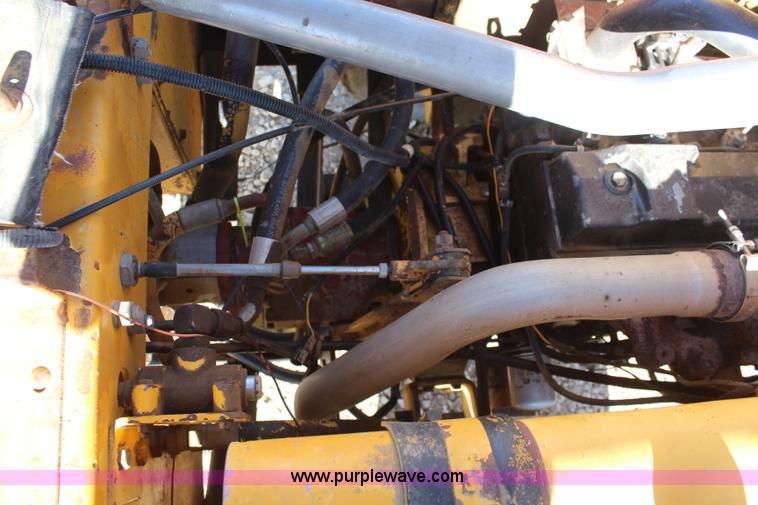 image for item K7147 Waldon 1000 sweeper