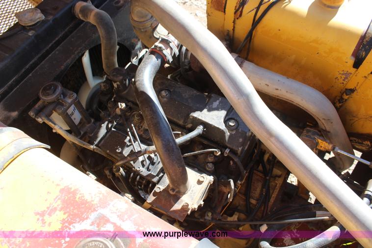 image for item K7147 Waldon 1000 sweeper