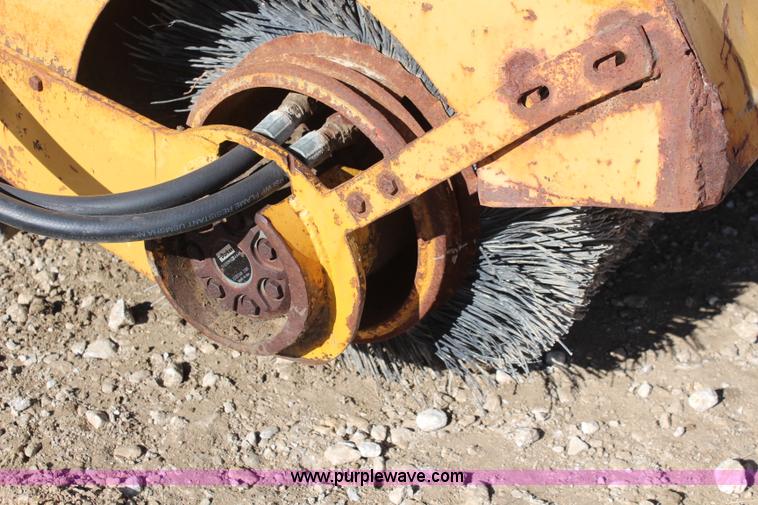 image for item K7147 Waldon 1000 sweeper