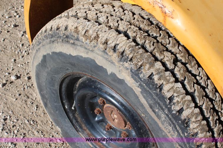 image for item K7147 Waldon 1000 sweeper