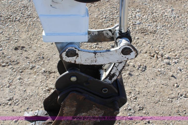 image for item K7149 2005 Bobcat 430HAG compact excavator