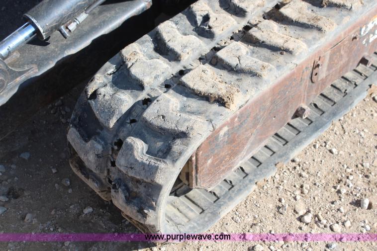 image for item K7149 2005 Bobcat 430HAG compact excavator