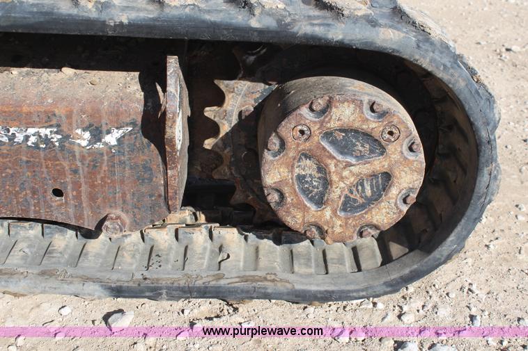 image for item K7149 2005 Bobcat 430HAG compact excavator