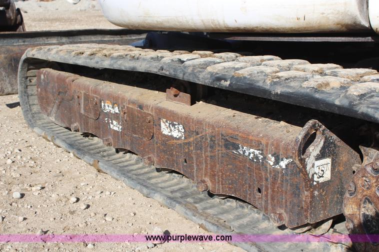 image for item K7149 2005 Bobcat 430HAG compact excavator