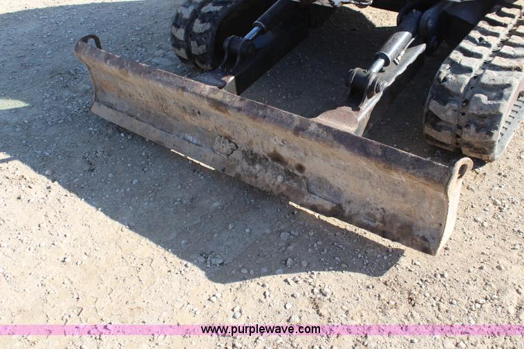 image for item K7149 2005 Bobcat 430HAG compact excavator