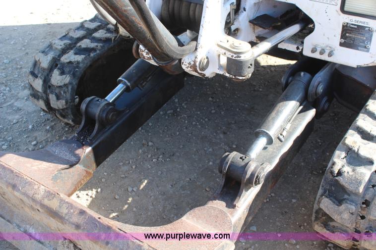 image for item K7149 2005 Bobcat 430HAG compact excavator