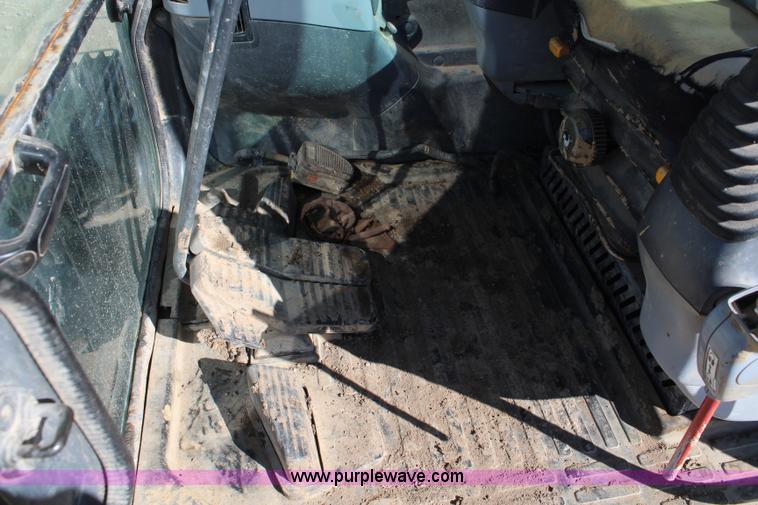 image for item K7150 2004 Komatsu PC300LC excavator