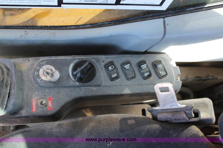 image for item K7150 2004 Komatsu PC300LC excavator