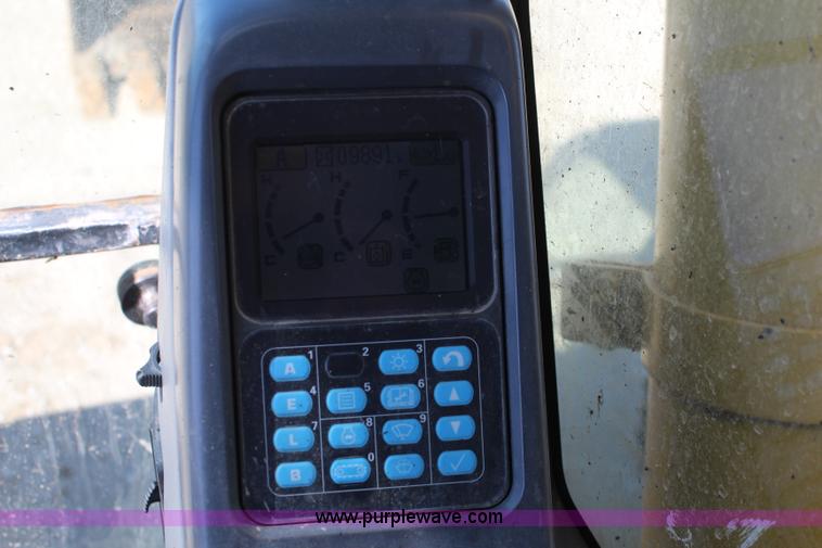 image for item K7150 2004 Komatsu PC300LC excavator