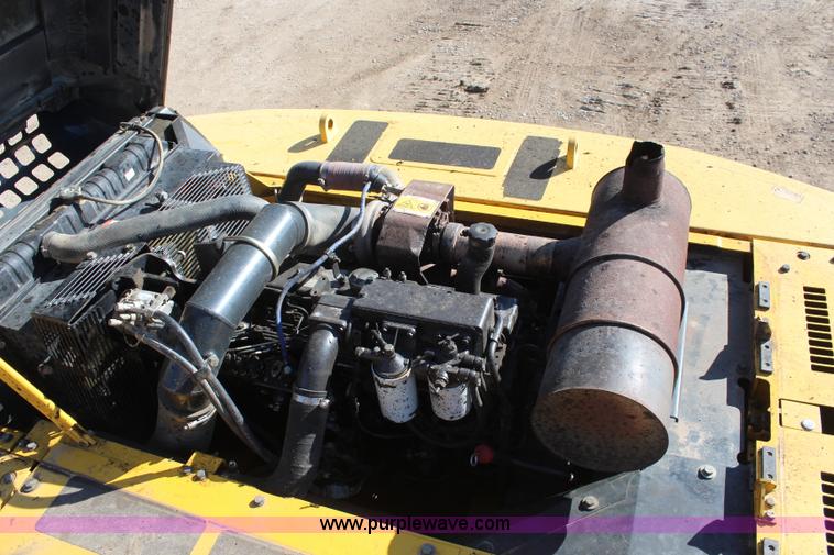 image for item K7150 2004 Komatsu PC300LC excavator