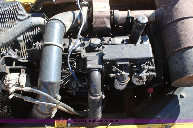 image for item K7150 2004 Komatsu PC300LC excavator