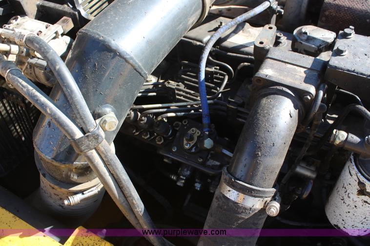 image for item K7150 2004 Komatsu PC300LC excavator