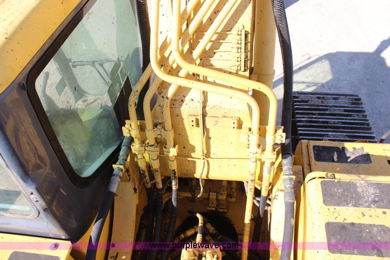image for item K7150 2004 Komatsu PC300LC excavator