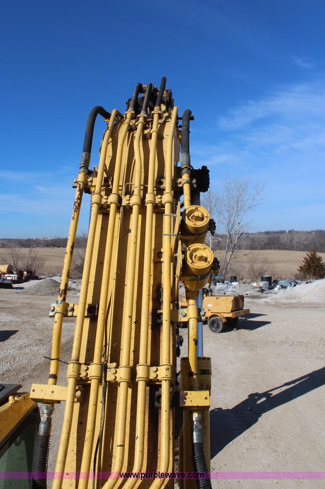 image for item K7150 2004 Komatsu PC300LC excavator