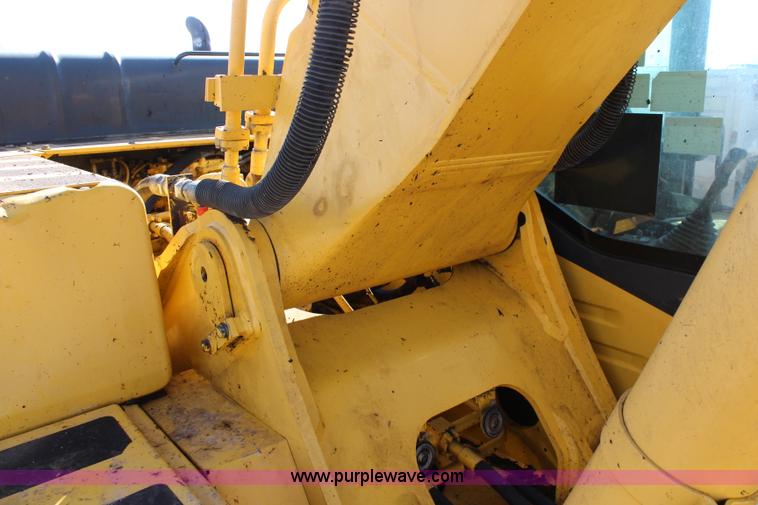 image for item K7150 2004 Komatsu PC300LC excavator