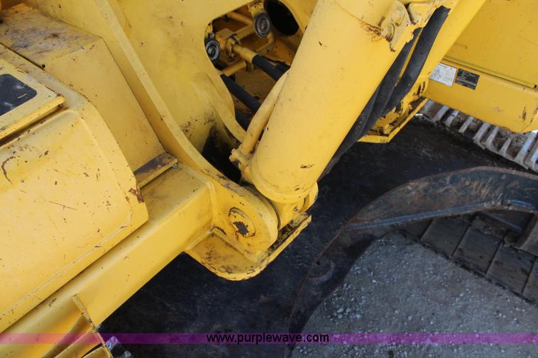 image for item K7150 2004 Komatsu PC300LC excavator