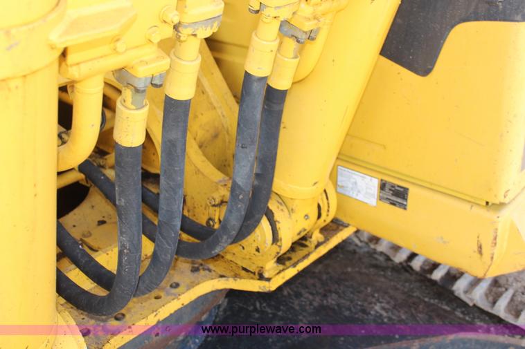 image for item K7150 2004 Komatsu PC300LC excavator