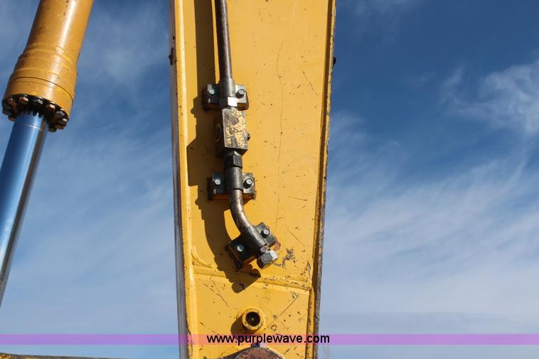 image for item K7150 2004 Komatsu PC300LC excavator