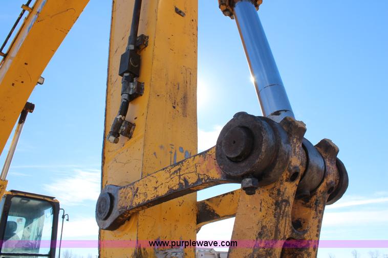 image for item K7150 2004 Komatsu PC300LC excavator