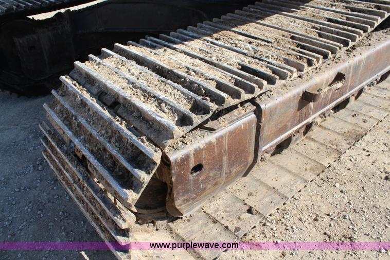 image for item K7150 2004 Komatsu PC300LC excavator