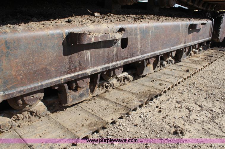 image for item K7150 2004 Komatsu PC300LC excavator