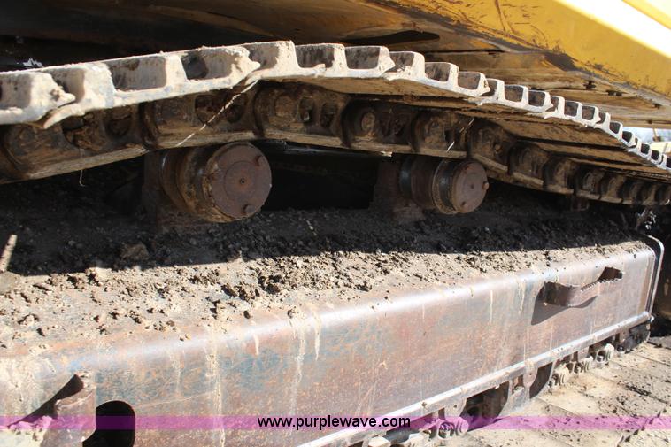 image for item K7150 2004 Komatsu PC300LC excavator