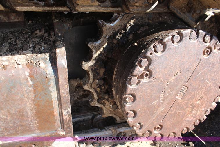 image for item K7150 2004 Komatsu PC300LC excavator