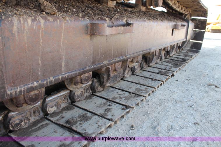 image for item K7150 2004 Komatsu PC300LC excavator