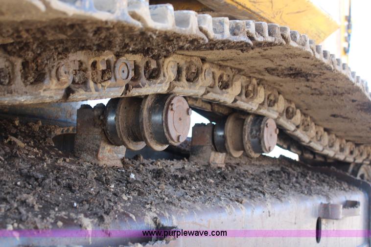 image for item K7150 2004 Komatsu PC300LC excavator