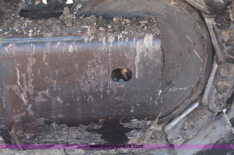 image for item K7150 2004 Komatsu PC300LC excavator