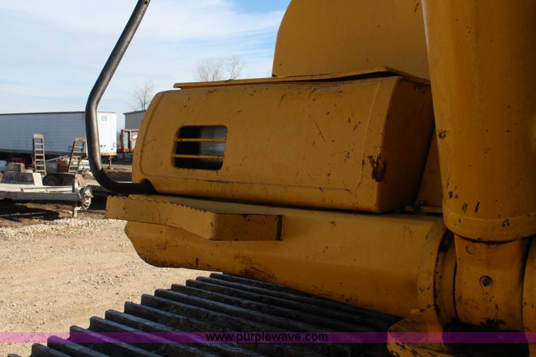 image for item K7150 2004 Komatsu PC300LC excavator