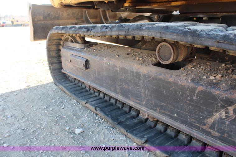 image for item K7157 2005 Caterpillar 302.5 compact excavator