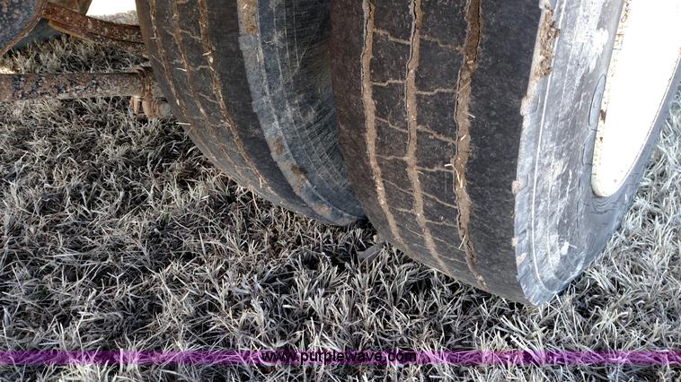 image for item L6646 2008 Kaufman equipment trailer