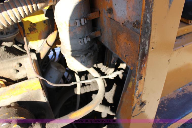 image for item L6661 Case Davis TF700 trencher