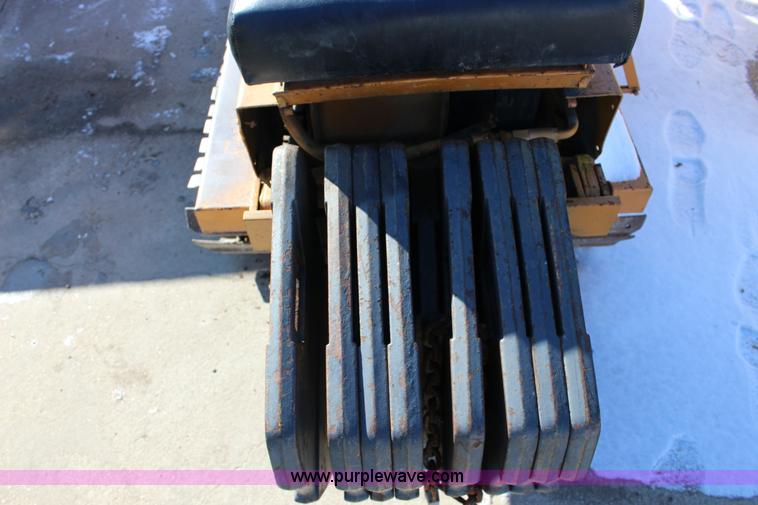 image for item L6661 Case Davis TF700 trencher