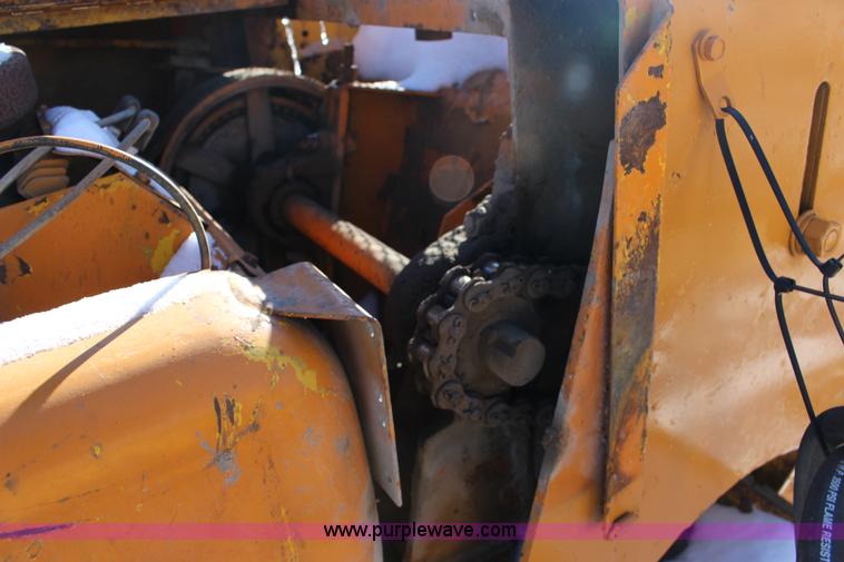 image for item L6661 Case Davis TF700 trencher